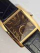 Copy Swiss Cartier Watch Roman Coffee Color Dial (8)_th.jpg